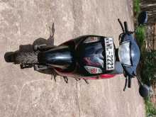 Hero-Honda Pleasure 2011 Motorbike