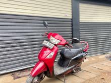 Hero Pleasure 2011 Motorbike