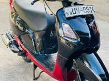 Hero Pleasure 2009 Motorbike