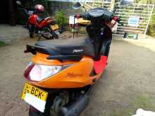 Hero Pleasure 2015 Motorbike