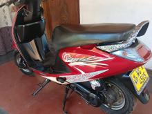 Hero Pleasure 2011 Motorbike