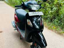 Hero Pleasure 2014 Motorbike