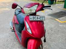 Hero Pleasure 2015 Motorbike