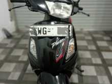 Hero Pleasure 2011 Motorbike