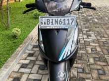 Hero Pleasure 2019 Motorbike