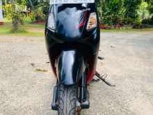 Hero Pleasure 2010 Motorbike