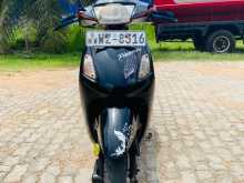 Hero Pleasure 2011 Motorbike