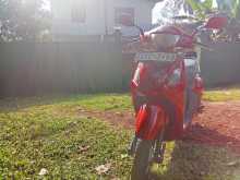 Hero Pleasure 100 2012 Motorbike
