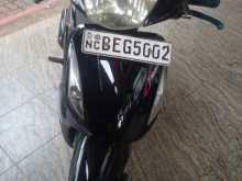 Hero Pleasure 2016 Motorbike