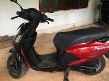 Hero Pleasure 2009 Motorbike