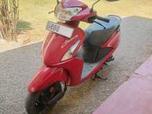 Hero Pleasure 2014 Motorbike