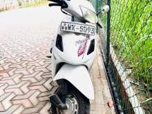 Hero Pleasure 2011 Motorbike