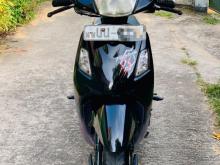 Hero Pleasure 2009 Motorbike