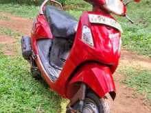 Hero Pleasure 2010 Motorbike