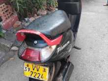 Hero Pleasure 2010 Motorbike