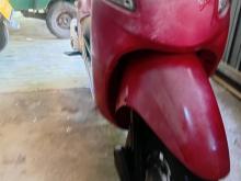 Hero Pleasure 2011 Motorbike