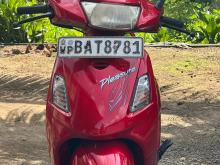 Hero Pleasure 2013 Motorbike
