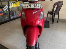 Hero Pleasure 2010 Motorbike