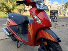 Hero Pleasure 2017 Motorbike