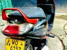 Hero PLEASURE 2011 Motorbike