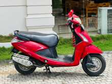 Hero Pleasure 2016 Motorbike