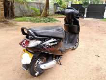 Hero Pleasure 2011 Motorbike