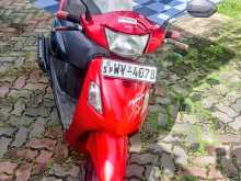 Hero Pleasure 2011 Motorbike