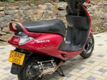 Hero Pleasure 2013 Motorbike