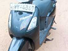 Hero Pleasure 2011 Motorbike