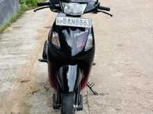 Hero Pleasure 2013 Motorbike