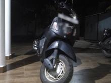 Hero Pleasure 2013 Motorbike