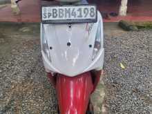 Hero Pleasure 2014 Motorbike