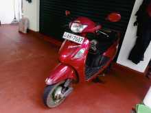 Hero Pleasure 2011 Motorbike