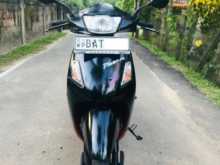 Hero Pleasure 2013 Motorbike