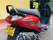 Hero Pleasure 2013 Motorbike