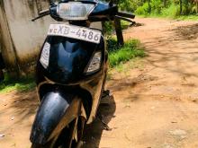 Hero Pleasure 2011 Motorbike