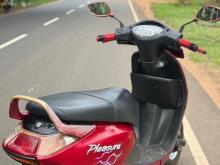 Hero Pleasure 2012 Motorbike