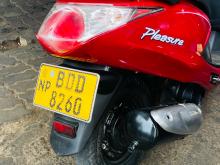 Hero Pleasure 2014 Motorbike