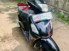 Hero Pleasure 2013 Motorbike