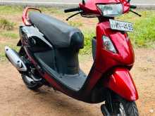 Hero Pleasure 2011 Motorbike