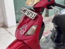 Hero Pleasure 2010 Motorbike