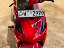 Hero Pleasure 2011 Motorbike