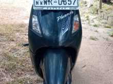 Hero Pleasure 2011 Motorbike