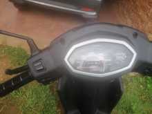 Hero Pleasure 2015 Motorbike
