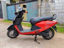 Hero Pleasure 2010 Motorbike