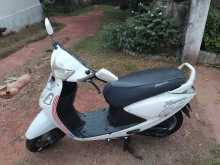 Hero Pleasure 2011 Motorbike