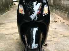 Hero Pleasure 2010 Motorbike