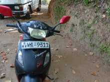 Hero Pleasure 2010 Motorbike