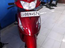 Hero Pleasure 2015 Motorbike