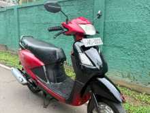 Hero Pleasure 2011 Motorbike